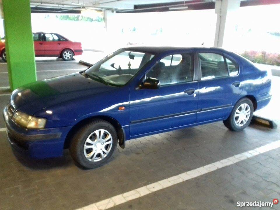NIssan Primera p11 Konarzyce