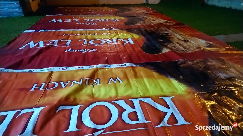 plandeki banery Radom