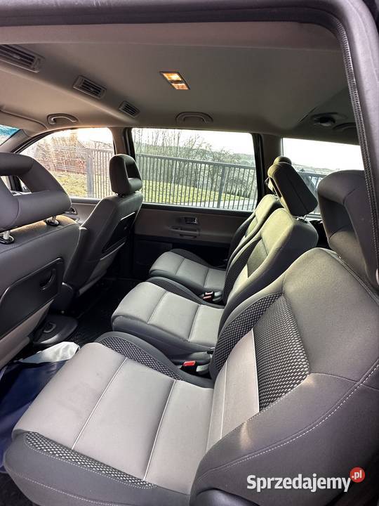 Volkswagen sharan 2008 exclusive 20TDI Kielce