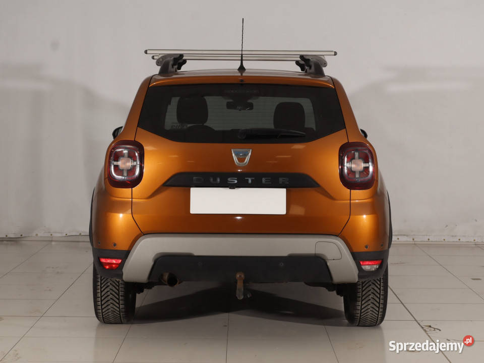 Dacia Duster 16 SCe