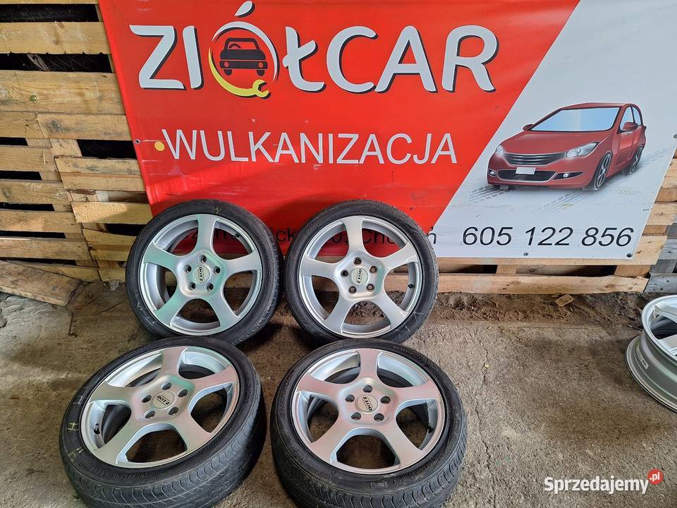 Alufelgi 5x110 16 ET42 kujawsko-pomorskie Choceń