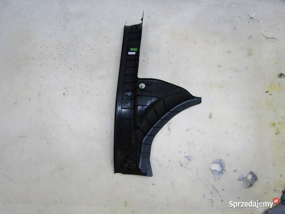 OSŁONA POSZYCIE PROGU PRAWY TYŁ 76171 61M0