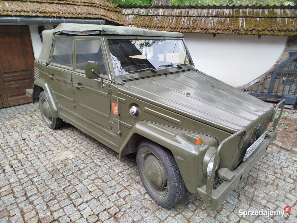 VW 1981 z 1973 mazowieckie Warszawa