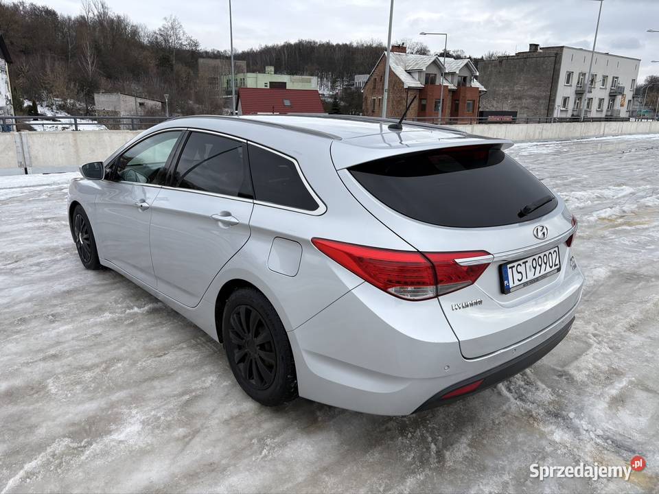 Hyundai i40 Starachowice