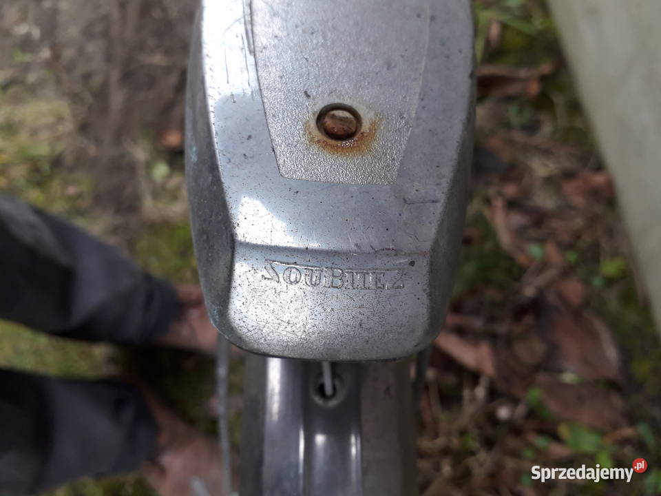 Peugeot 103 Peugeot 103 rower śląskie