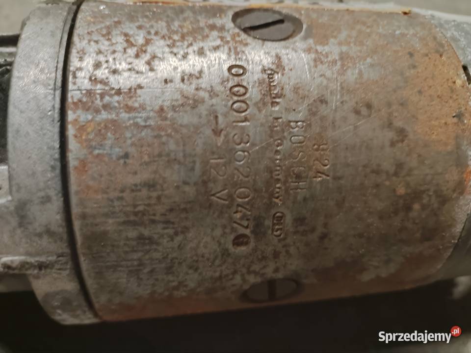 Mercedes w 123 30 dizel wielkopolskie Kamień sprzedam