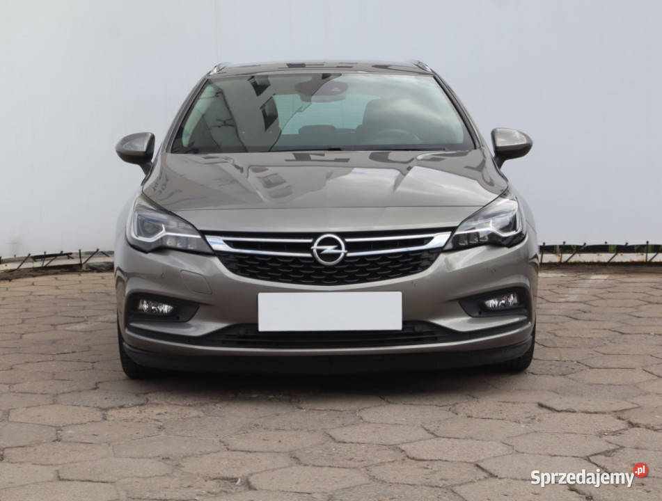 Opel Astra 16 CDTI Łódź