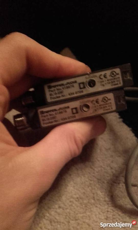 416676 KLR 002250G6 PepperlFuchs focke 434 0709 Pozostałe Szamotuły