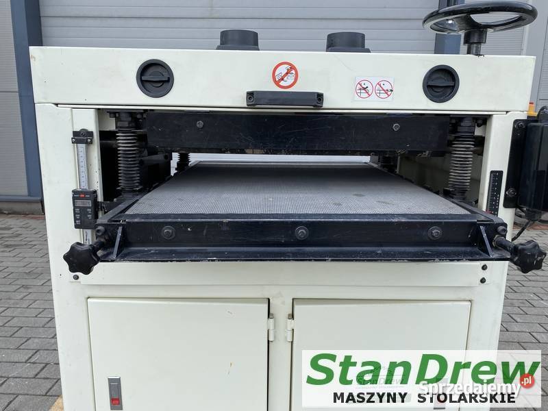 Szlifierka walcowa JET DDS225 Mojusz