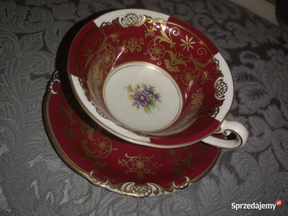 Patera Koning Tettau Gdańsk