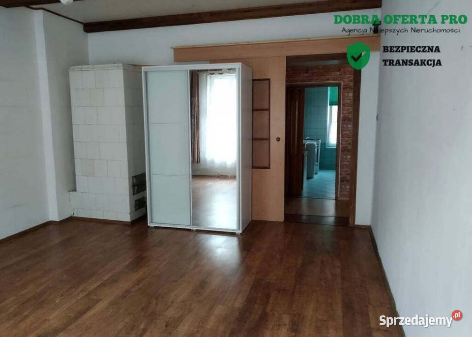 3 pokoje w kamienicy Starego Miasta Piętro 2 Gdańsk