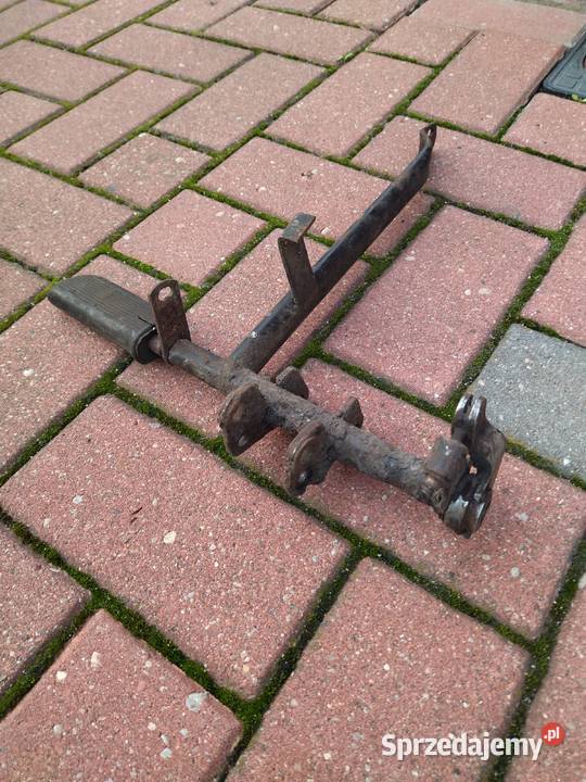 Stópki kierowcy Jawa50 Tłuszcz