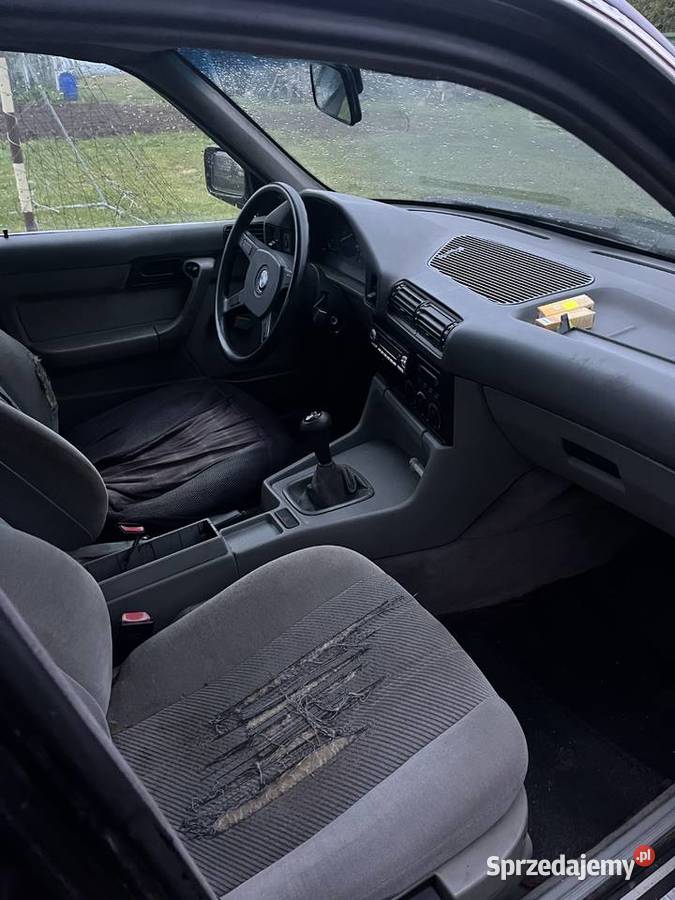 BMW E34 Seria 5 sprzedam