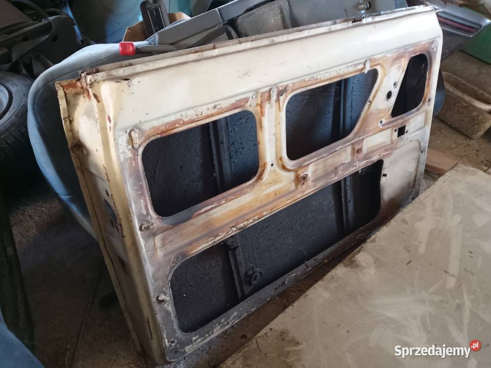 Drzwi fsm Syrena 105 Bosto R20 Rybnik