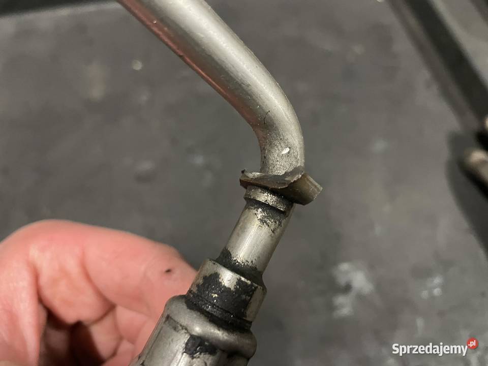 Przewód chłodzenia turbosprężarki Audi 18T osobowe małopolskie Wieliczka