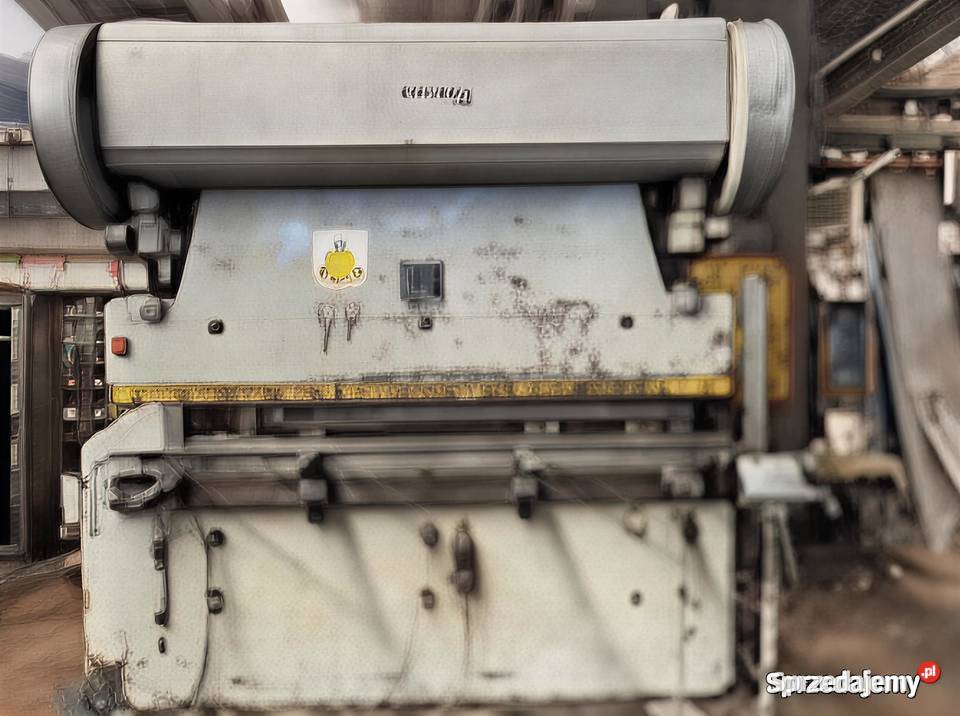 PRASA KRAWEDZIOWA STOJARNE PIESOK sprzedam