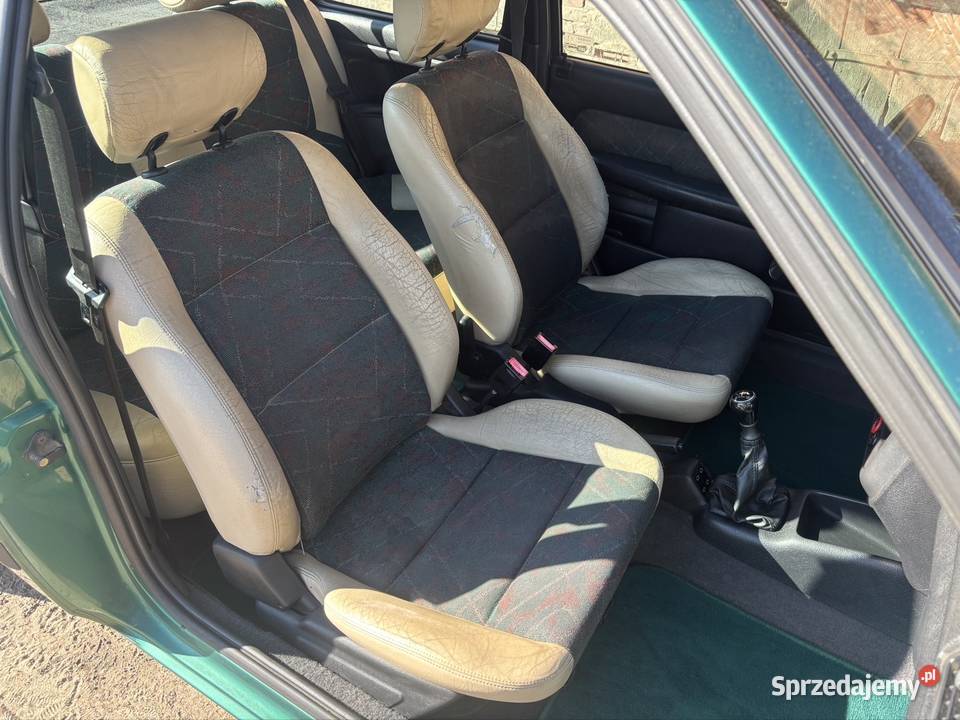 Peugeot 106 wielkopolskie Folsztyn