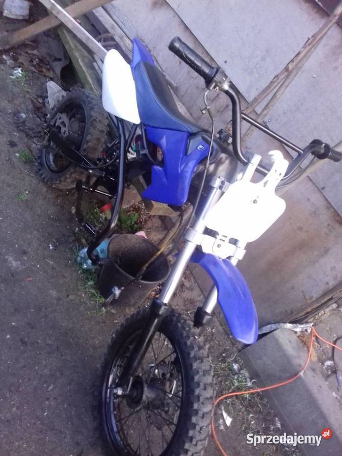 rama cross 110 czterosuwowy