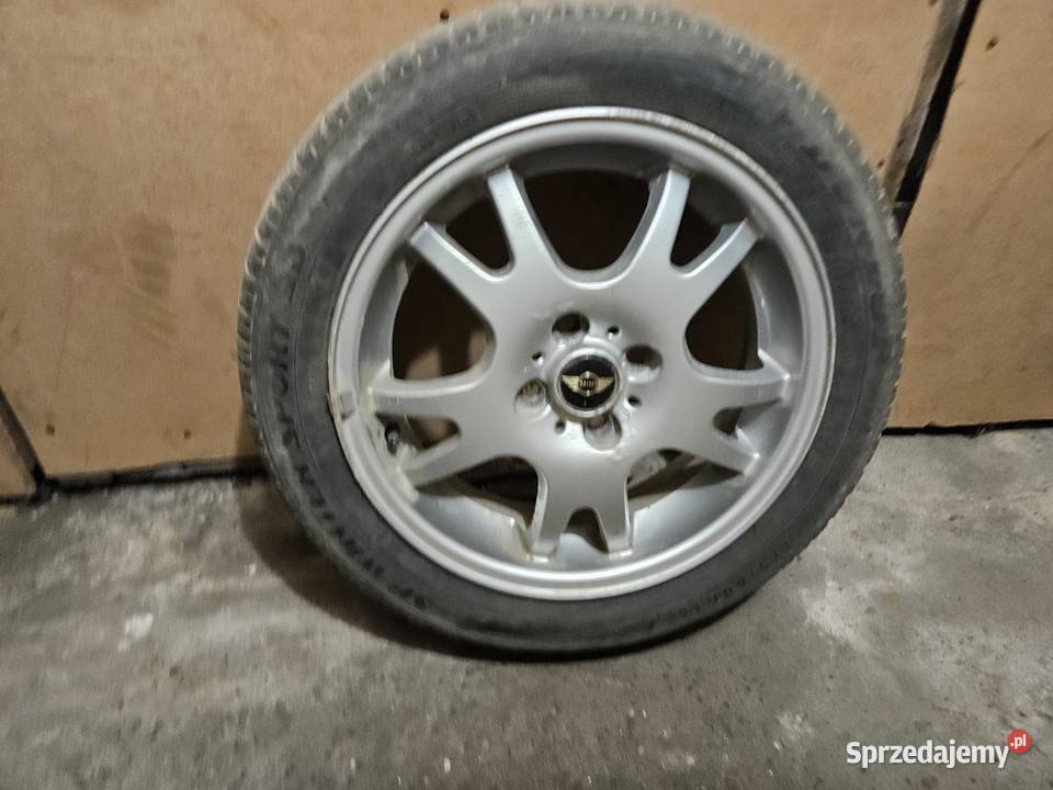 Koła MINI Cooper aluminiowe felgi 16 17560 R16 dolnośląskie
