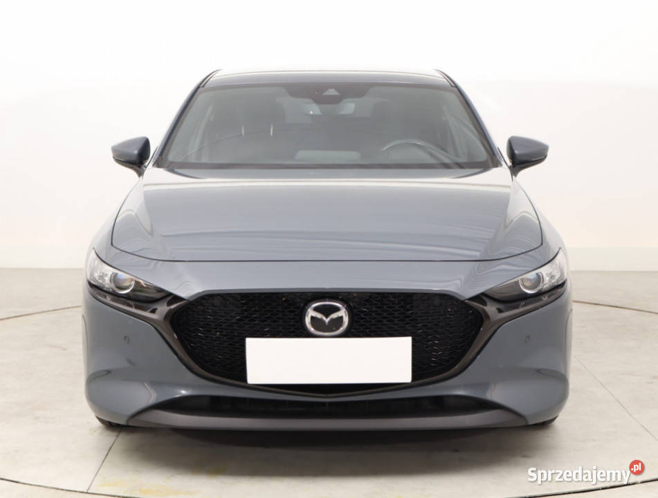 Mazda 3 20 SkyactivG system Start-Stop Bielany Wrocławskie