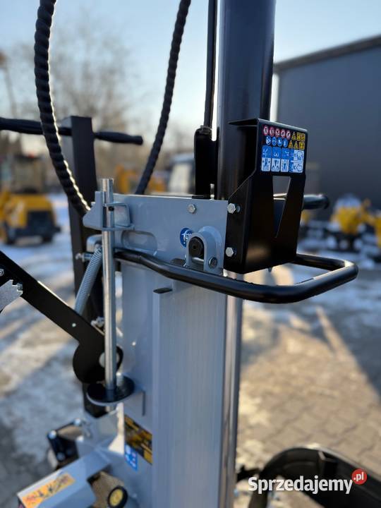 Łuparka pionowa hydrauliczna 11ton NEX 65711 mazowieckie Halinów sprzedam