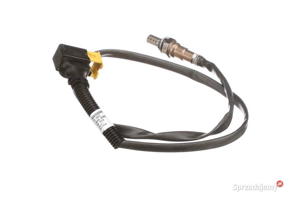 Czujnik spalin AdBlue CNH Case Holland 48188864 nieuszkodzony Białystok