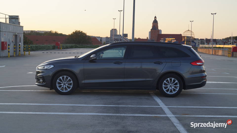 Ford Mondeo kombi 20 150 Bogate Wyposażenie nowy Gorzów Wielkopolski