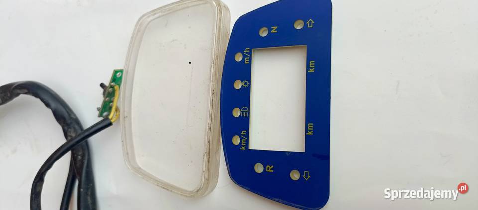 Licznik do quad shineray 250