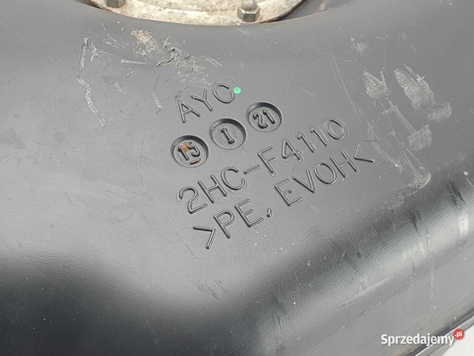 Zbiornik Paliwa Bak Yamaha Yxz 1000 R Zbiorniki paliwa Łódź