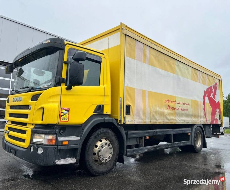 Firanka Scania P 340