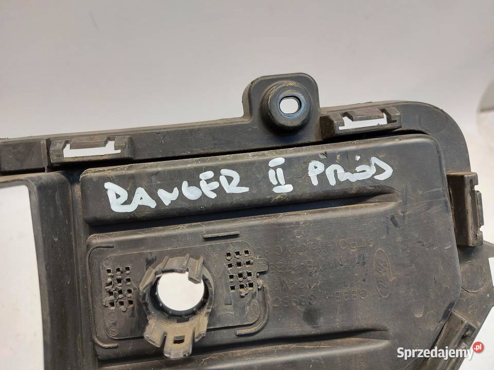 Ford Ranger VI 6 2024r KRATKA ZDERZAKA PRZÓD