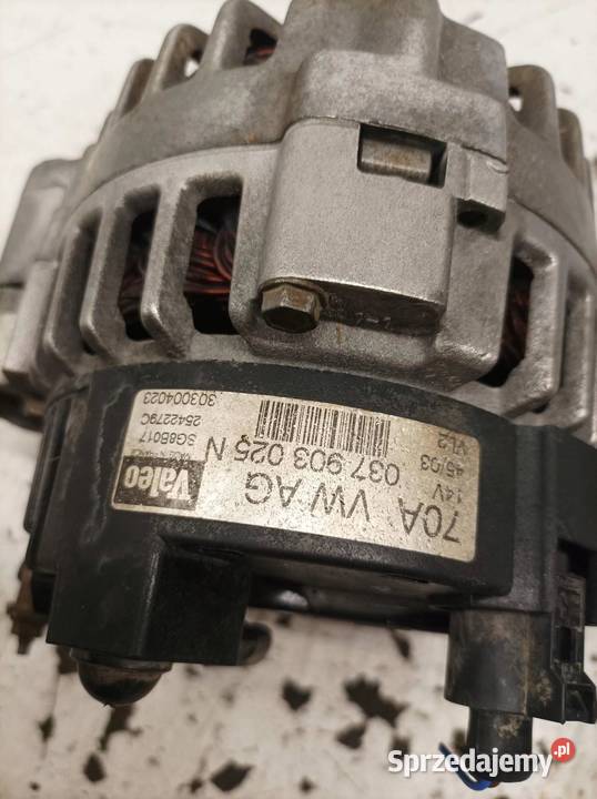 ALTERNATOR 037903025N 14 16V Skoda Fabia I