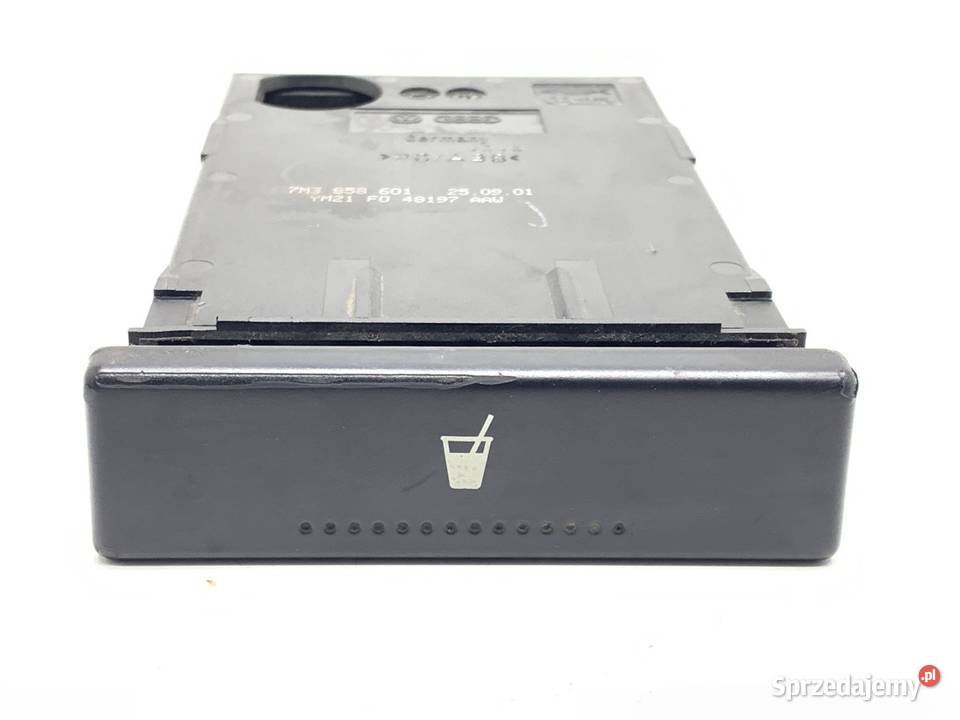 UCHWYT NA NAPOJE VW SHARAN 7M3858601 9510