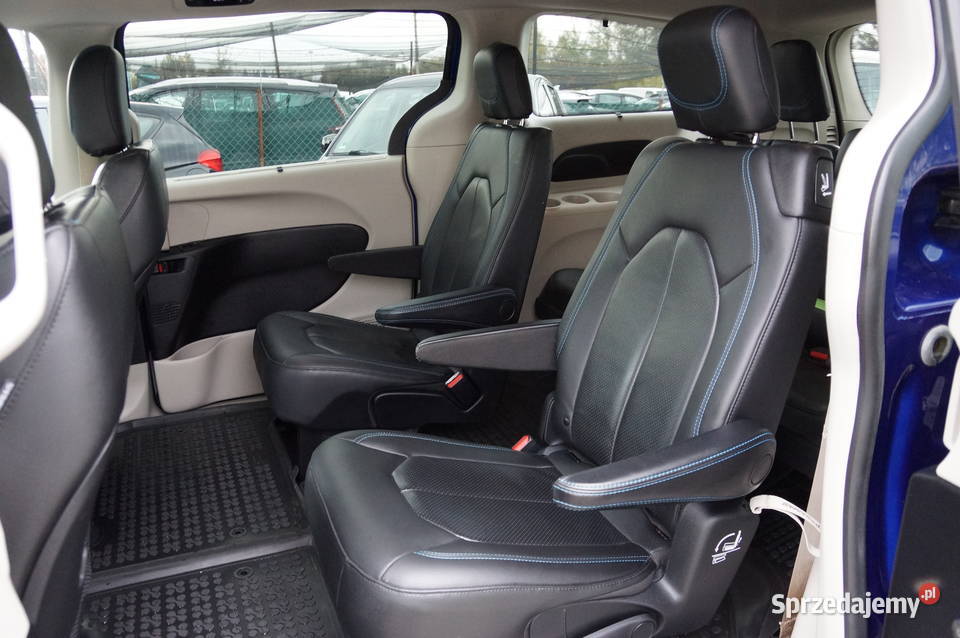 Chrysler Pacifica 36 Benzyna LPG 291 4x4 7osób Nowy Sącz