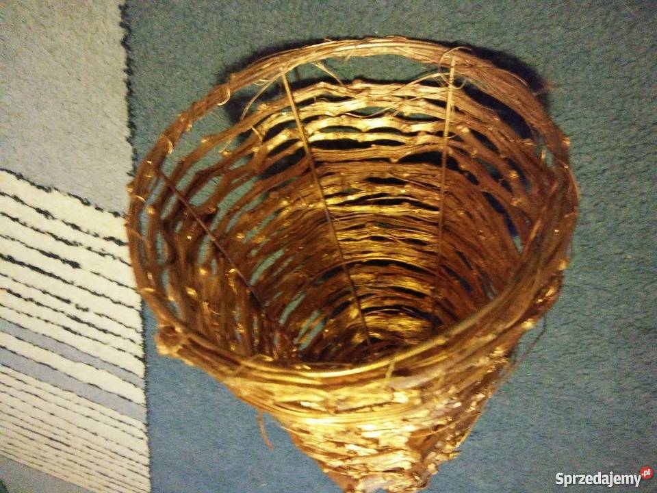 rożek tuba do kwiatów ozdobna Poznań