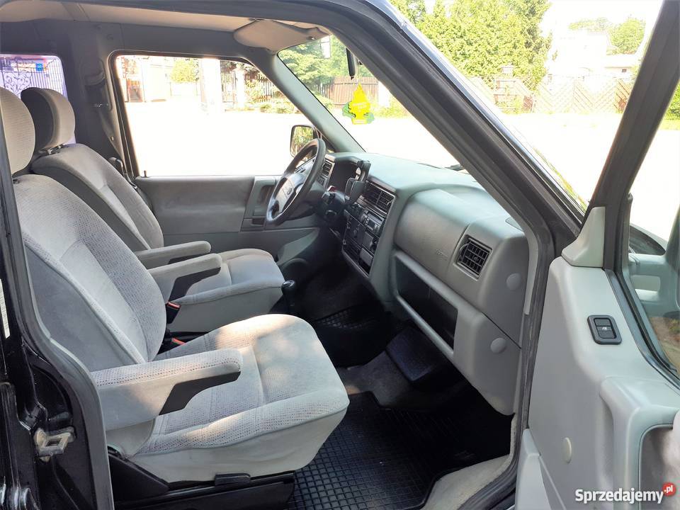 VOLKSWAGEN T4 MULTIVAN 19 TD GOTOWY DO Multivan Wyszków