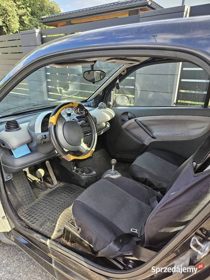 Smart fortwo coupe Otwock