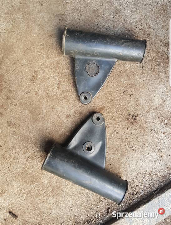 Chorągiewki wsk 125 Kos mocowanie lampy przód