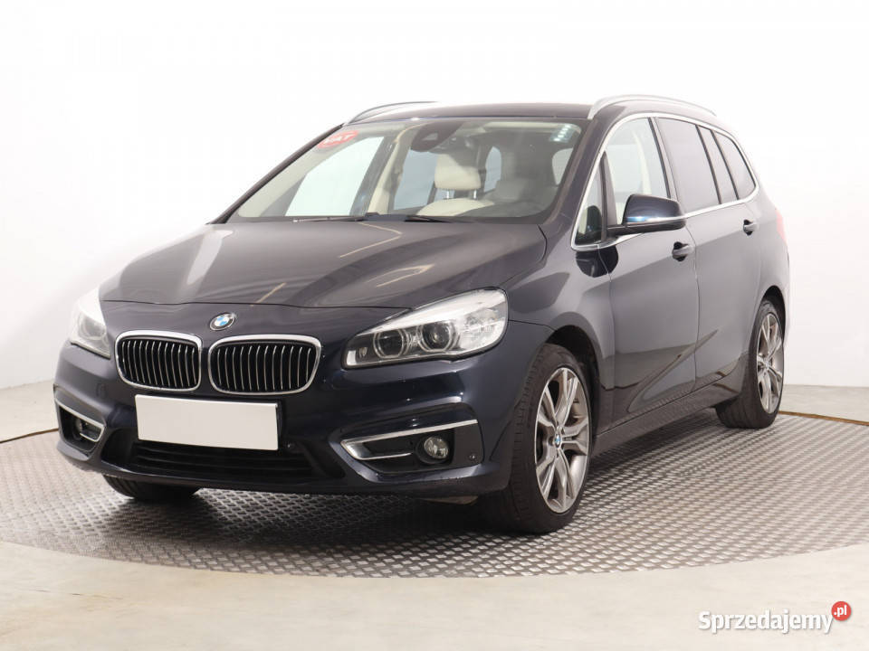 BMW 2 Gran Tourer 218d Gran Tourer śląskie Katowice
