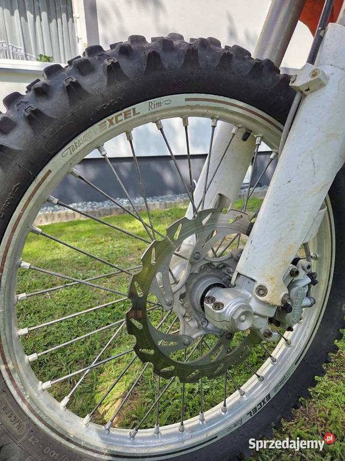 Ktm sxf 250 Pajęczno