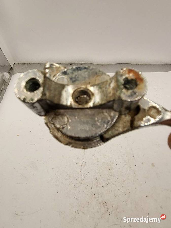 MANETKA MADE IN ENGLAND BSA AJS ADLER ARDIE Części i akcesoria motocyklowe