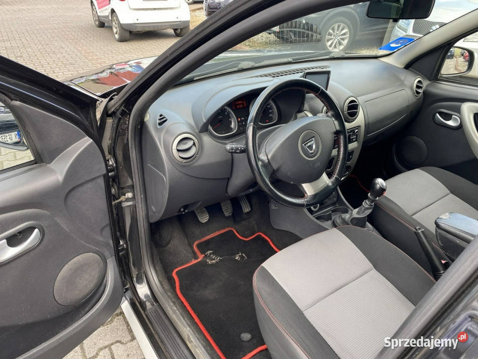Dacia Duster Dacia Duster Opłacony 4x4 Klima I elektryczne lusterka Gostyń sprzedam