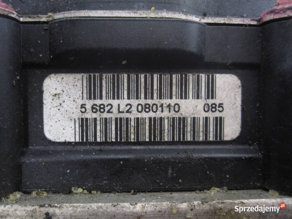 OPEL MERIVA B 10r pompa ABS 0265238000 Kielce sprzedam