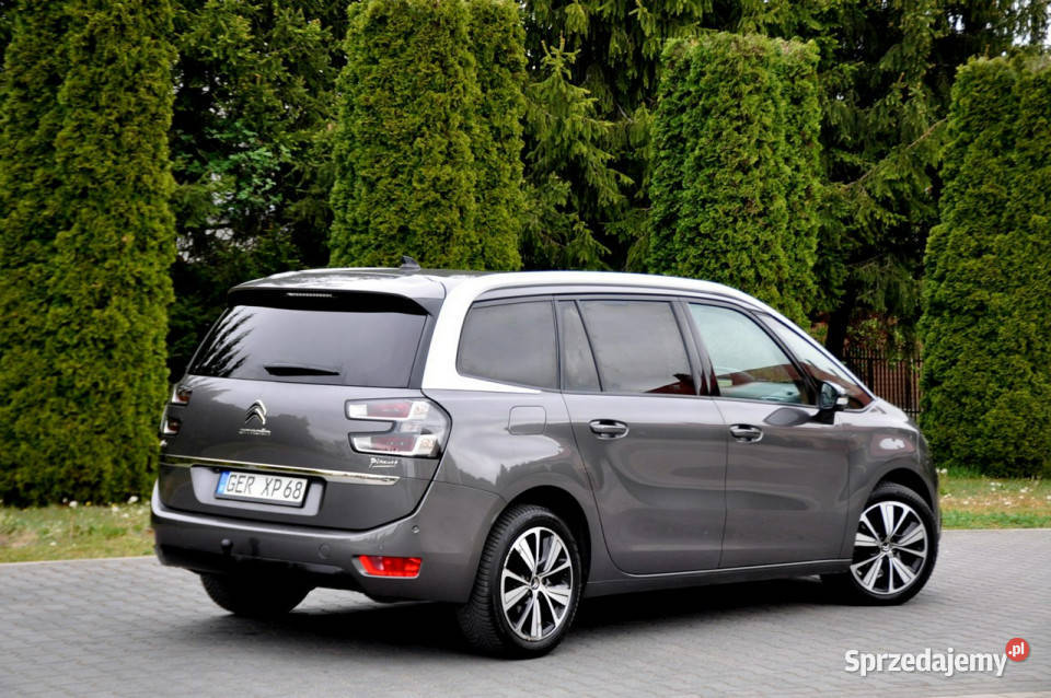 Citroen C4 Grand Picasso 150KM