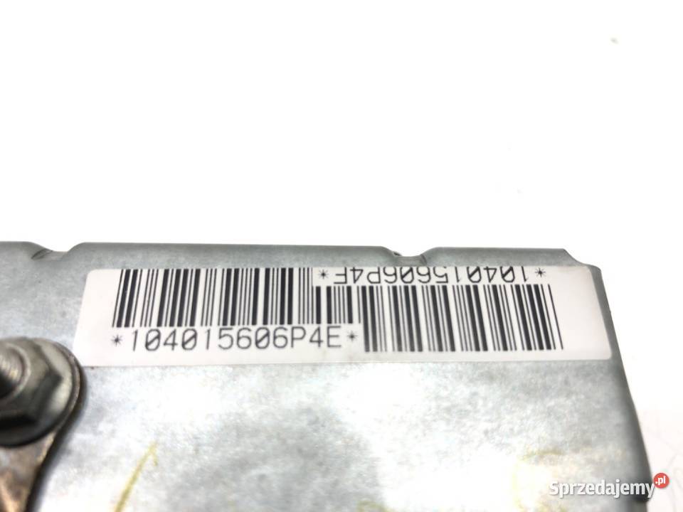 PODUSZKA POWIETRZNA PASAŻERA SUZUKI SX4 podkarpackie