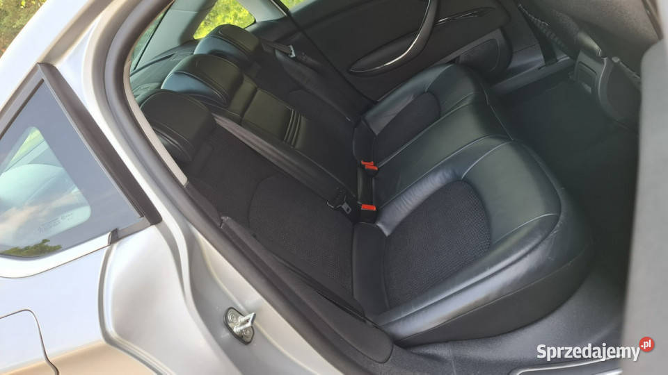 Citroen C5 20 140 EXCLUSIVE Automat Navi Chmielnik