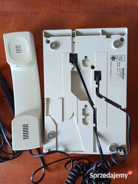 Telefon stacjonarny Siemens Reda