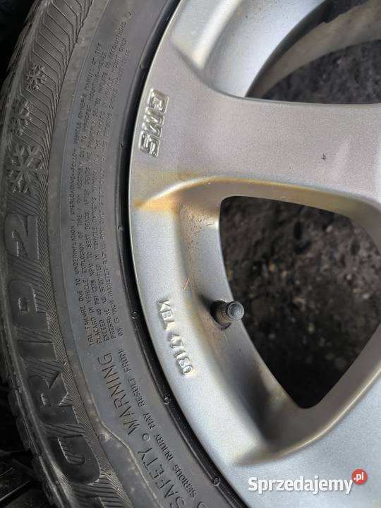 Felgi aluminiowe CMS 15 60 5x100 et38 VW Audi Jastrzębie-Zdrój