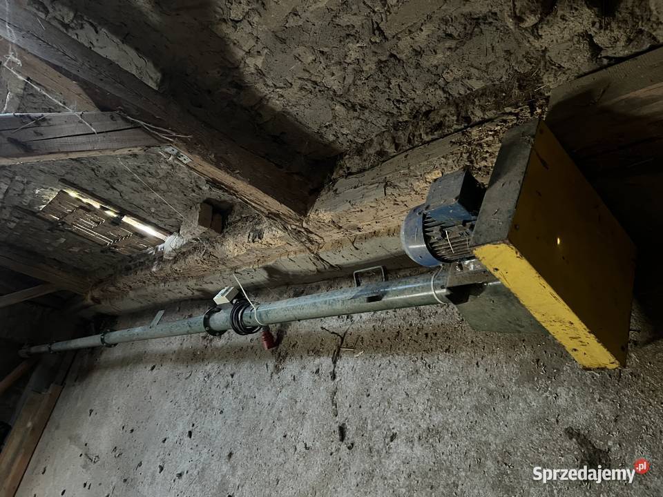 Przenośnik ślimakowy Adraf Stanów