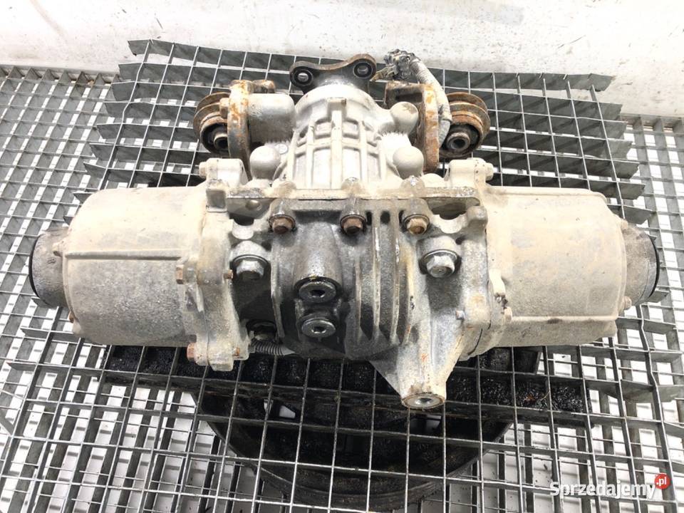 MOST DYFER TYŁ NISSAN JUKE F15 1KD0B 16 190 osobowe sprzedam